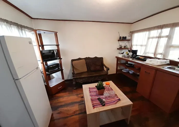 Cabanas En Zona 16