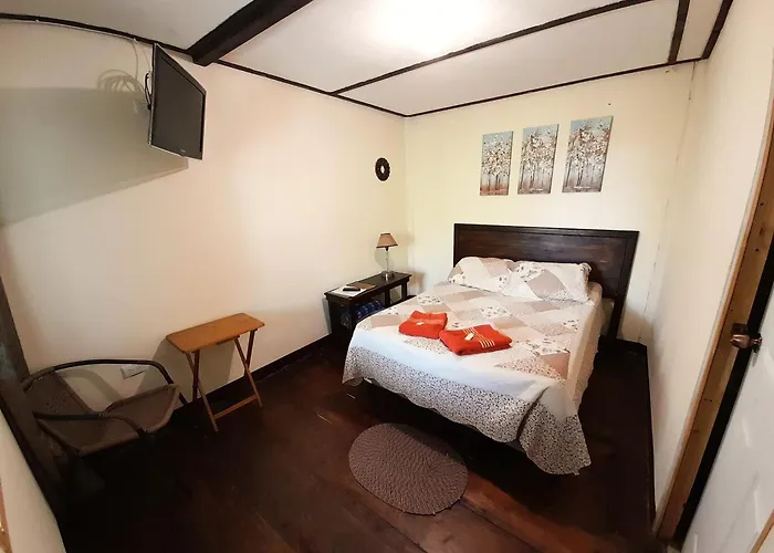 Cabanas En Zona 16
